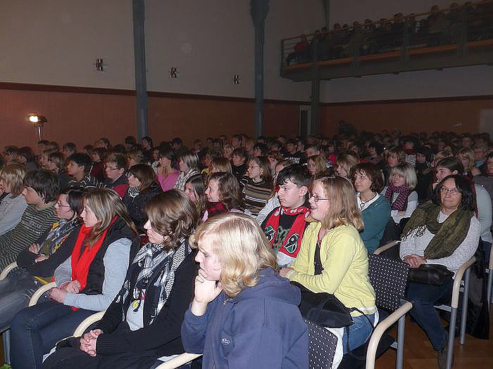 Der Schatten der Lawine