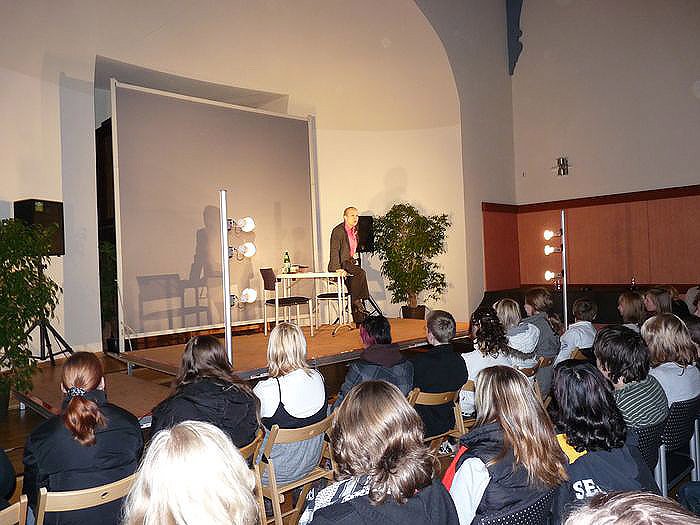 Der Schatten der Lawine