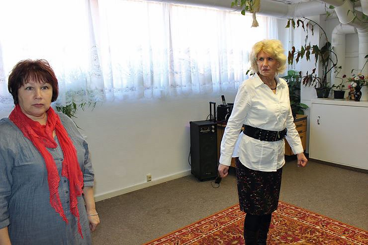 Frauentag im Verband gefeiert