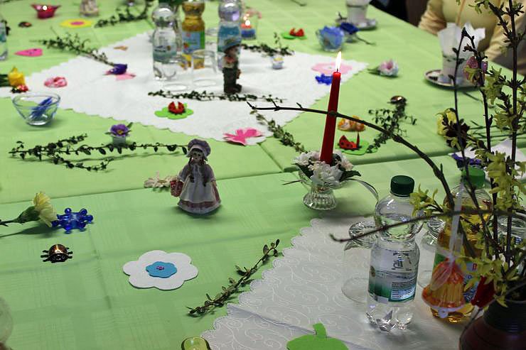 Frauentag im Verband gefeiert