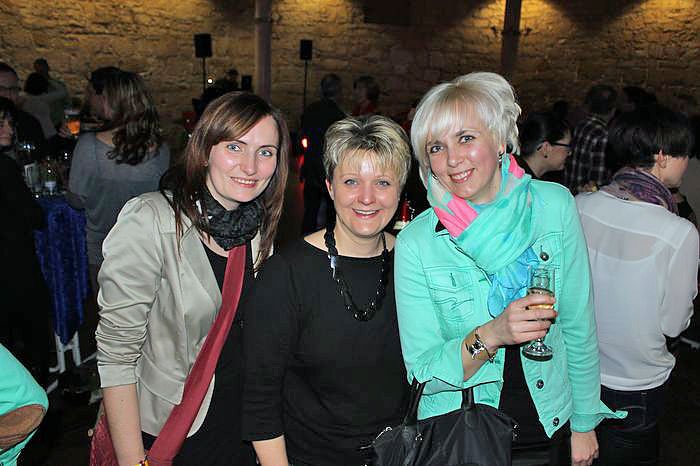 After Work Party im Achteckhaus