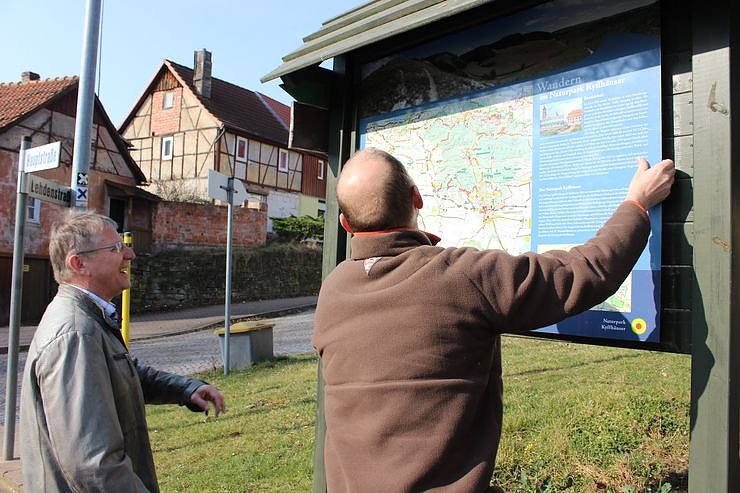 Mehr Informationen f&uuml;r Besucher