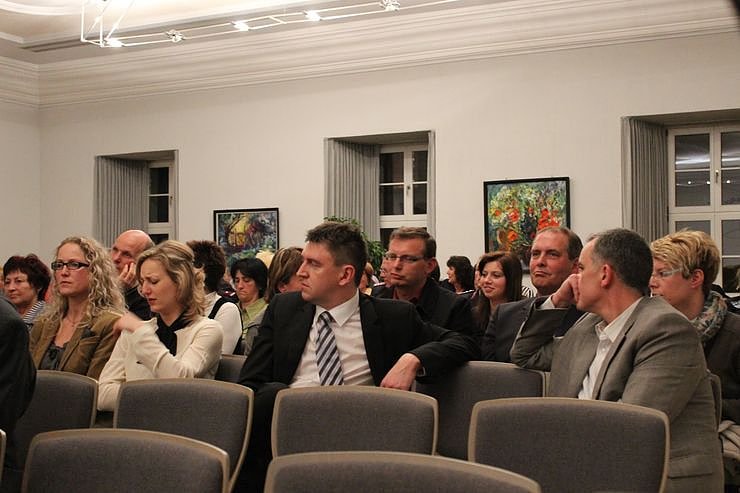 Ehrenamtler gew&uuml;rdigt