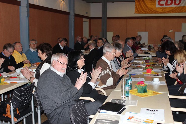 Kreisparteitag im Zeichen der Wahl (1)