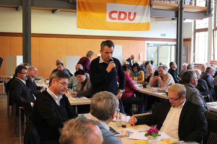 CDU-Parteitag
