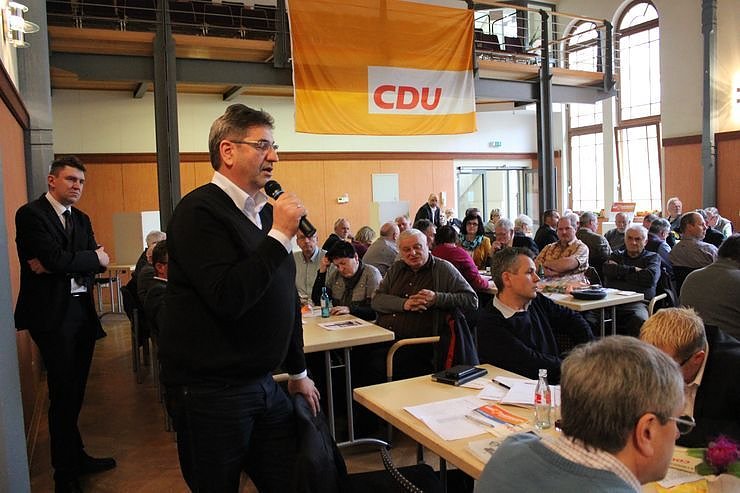 CDU-Parteitag