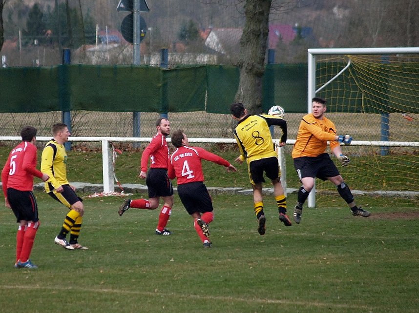 Greu&szlig;en gewinnt bei Salza