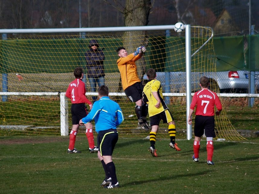 Greu&szlig;en gewinnt bei Salza