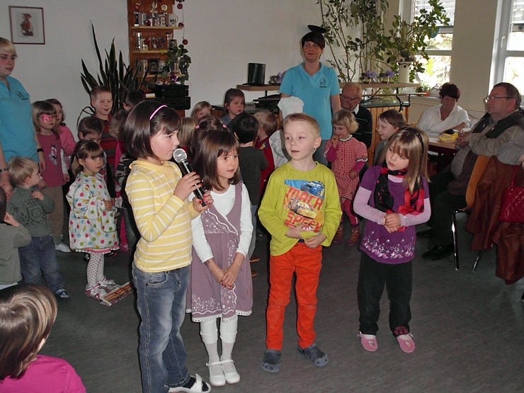 Oma-Opa-Tag in Gro&szlig;furra