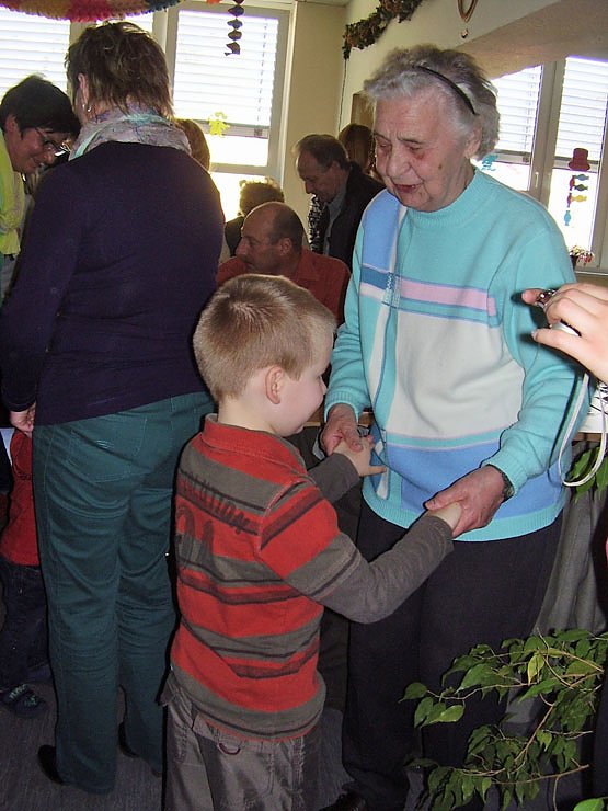 Oma-Opa-Tag in Gro&szlig;furra