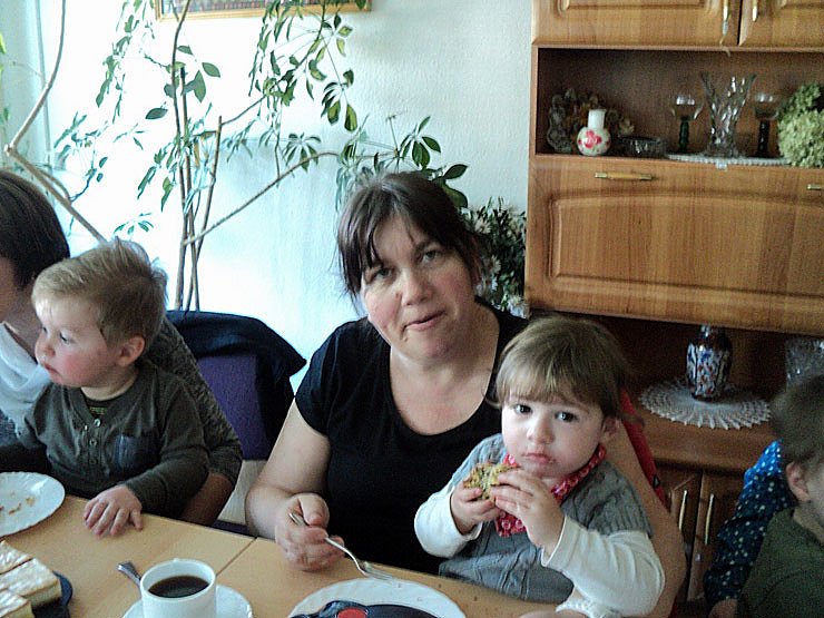 Oma-Opa-Tag in Gro&szlig;furra