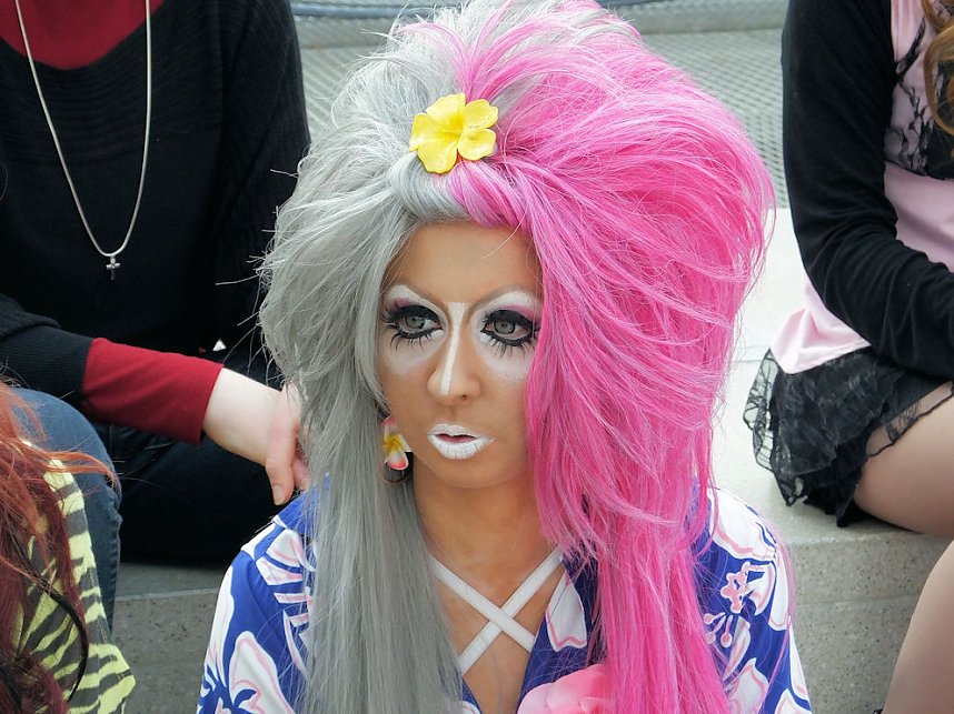 Besuch der Leipziger Buchmesse