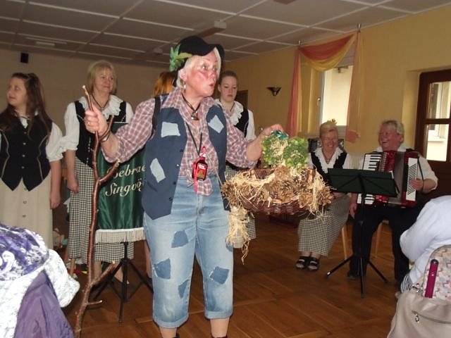 Frauentagsfeier im WB 4...