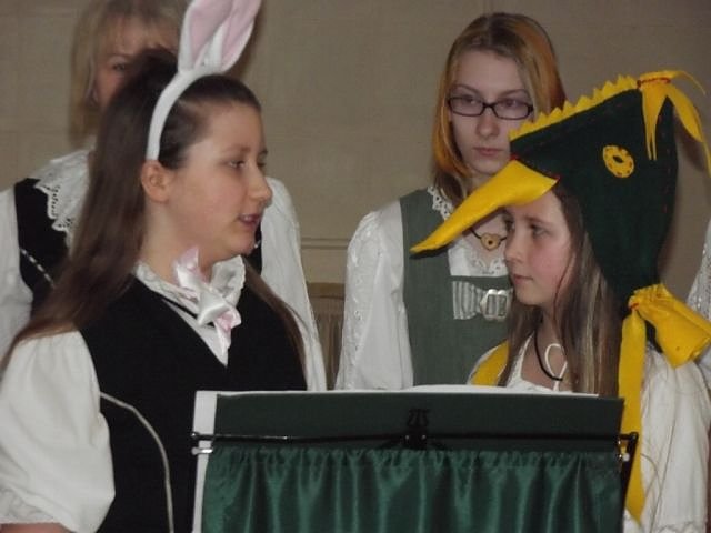 Frauentagsfeier im WB 4...