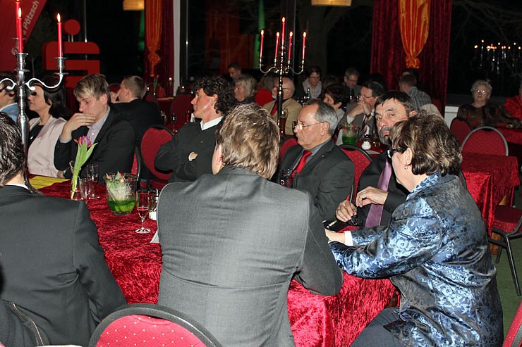 Impressionen von der Sportgala