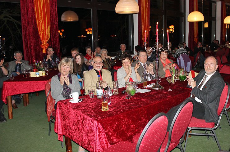 Impressionen von der Sportgala