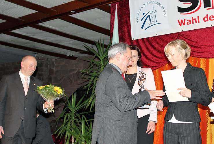 Impressionen von der Sportgala