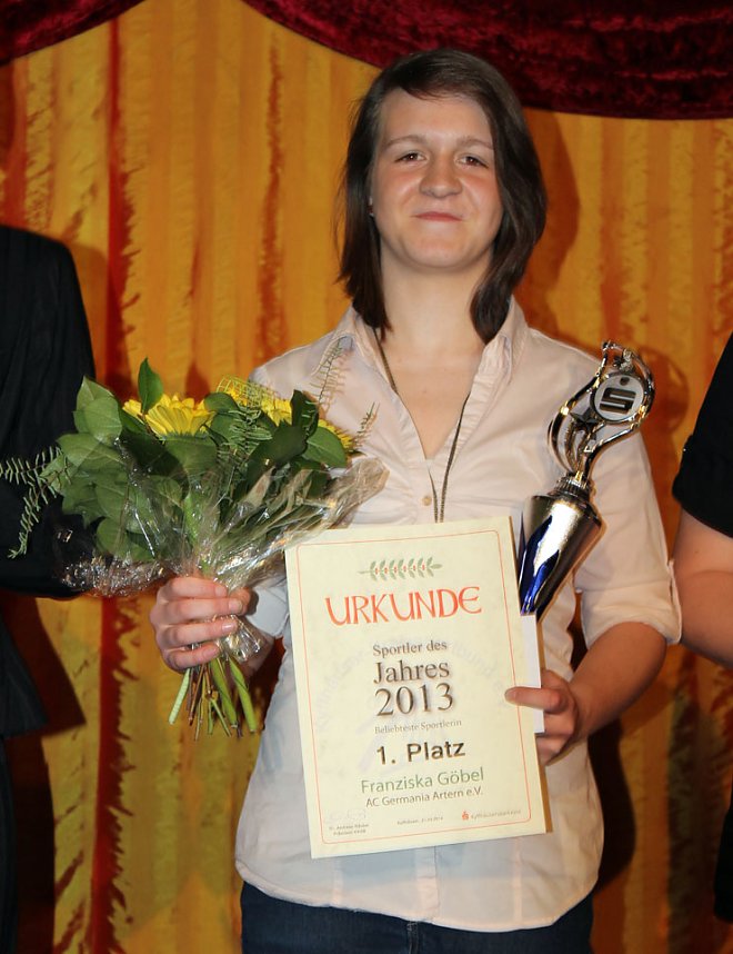 Impressionen von der Sportgala