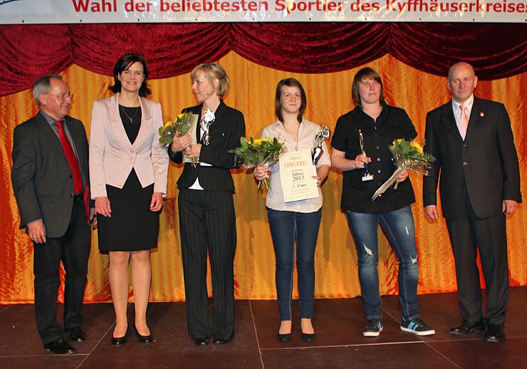 Impressionen von der Sportgala