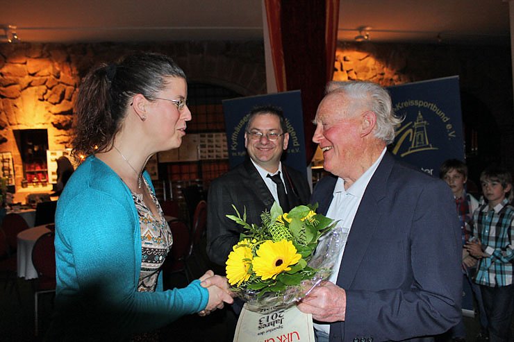 Impressionen von der Sportgala