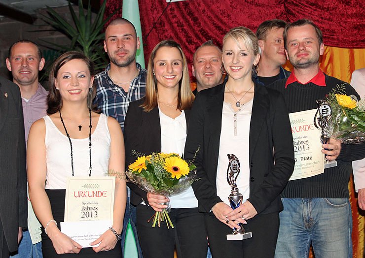 Impressionen von der Sportgala