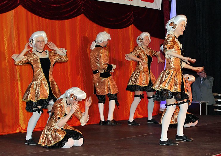 Impressionen von der Sportgala