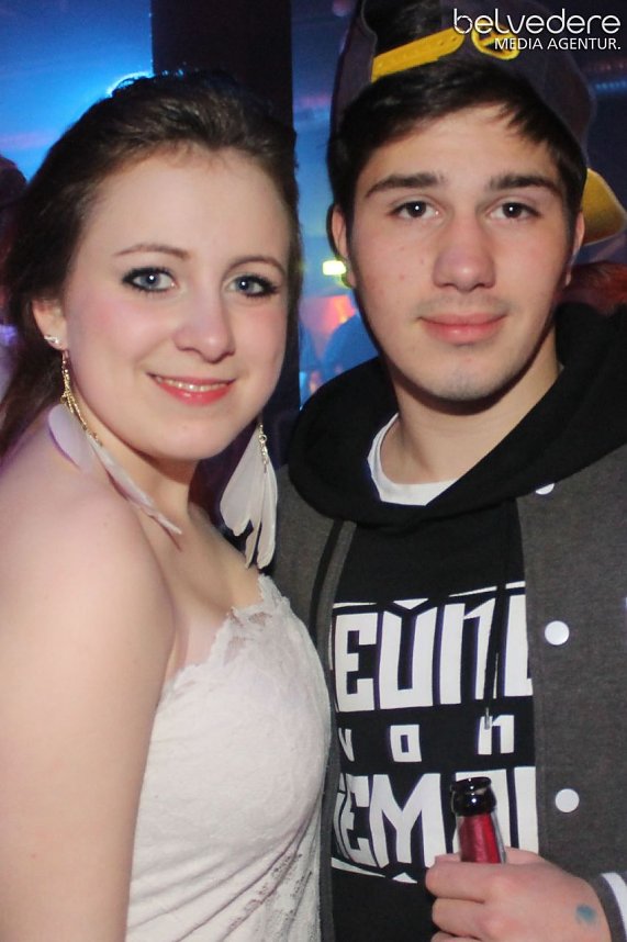 Party im Nordh&auml;user Sax