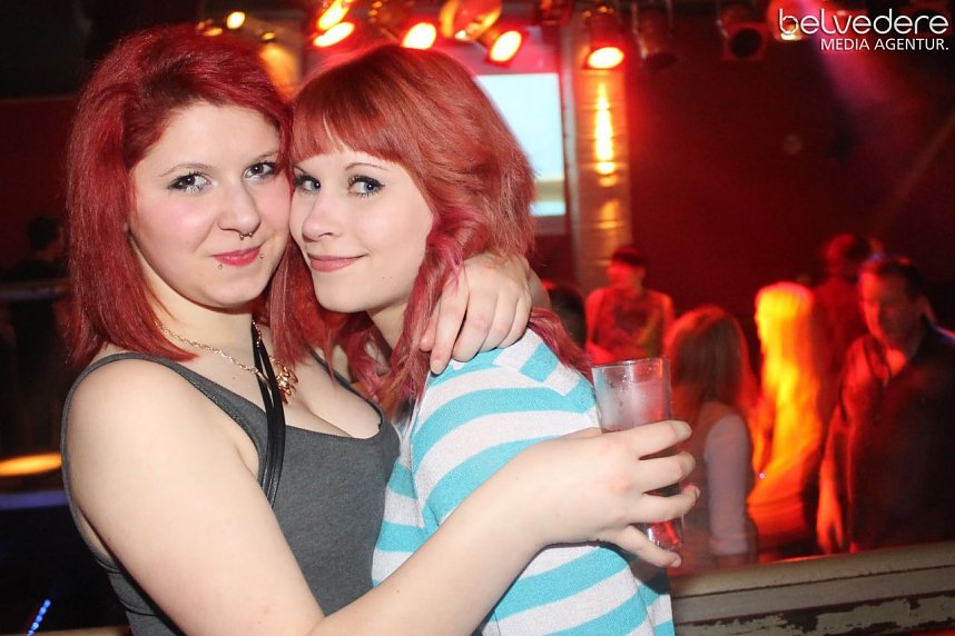 Party im Nordh&auml;user Sax