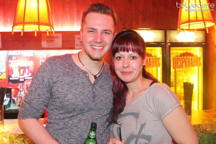 Party im Nordh&auml;user Sax