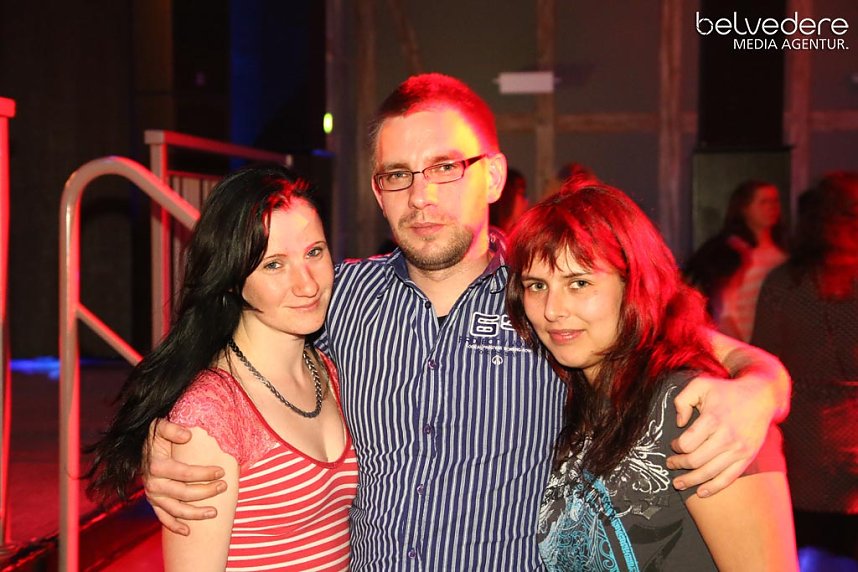 Geburtstagsparty im Jugendclubhaus