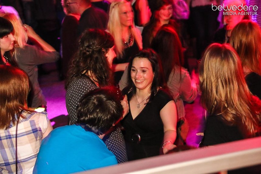 Geburtstagsparty im Jugendclubhaus