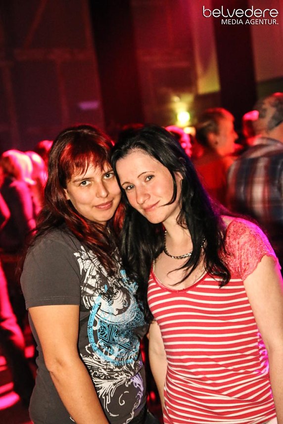 Geburtstagsparty im Jugendclubhaus