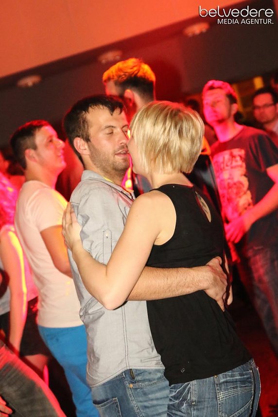 Geburtstagsparty im Jugendclubhaus