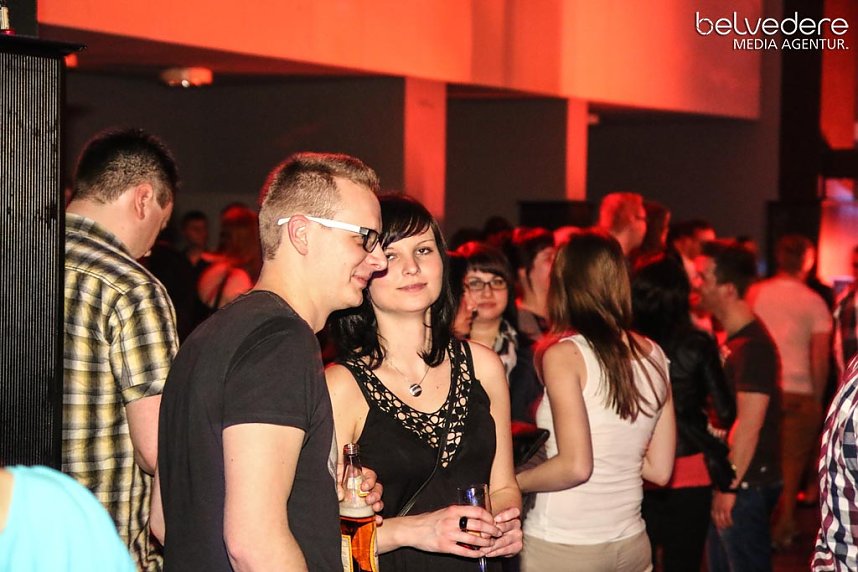 Geburtstagsparty im Jugendclubhaus