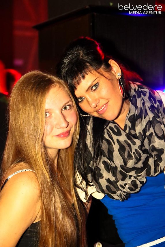 Geburtstagsparty im Jugendclubhaus