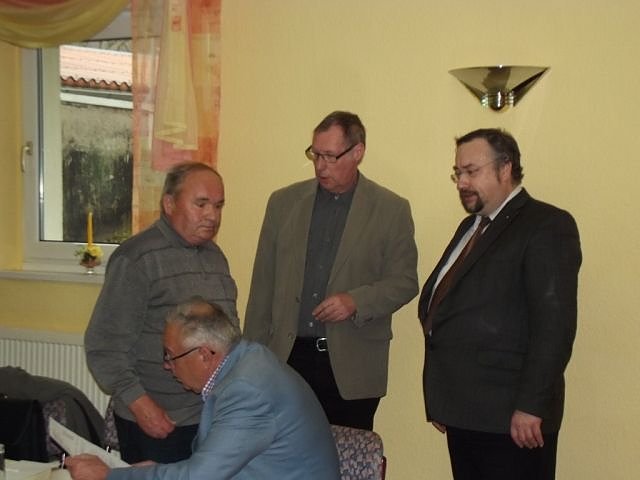 Fusionsdokumente best&auml;tigt