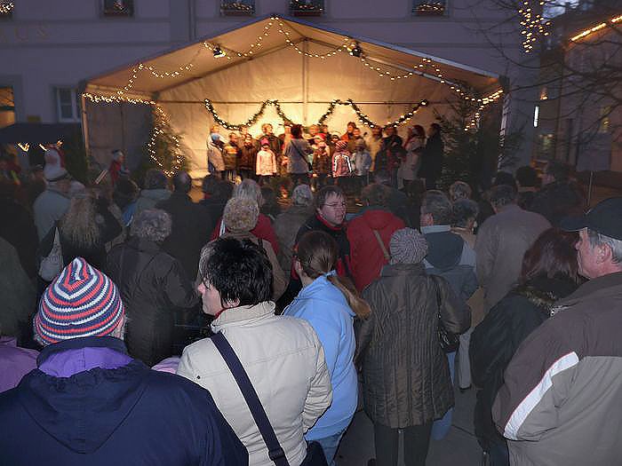 Lichterfest Bad Frankenhausen