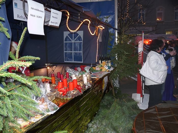 Lichterfest Bad Frankenhausen