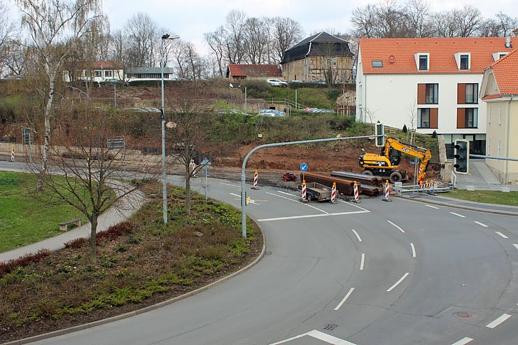 Aus dem Baugeschehen