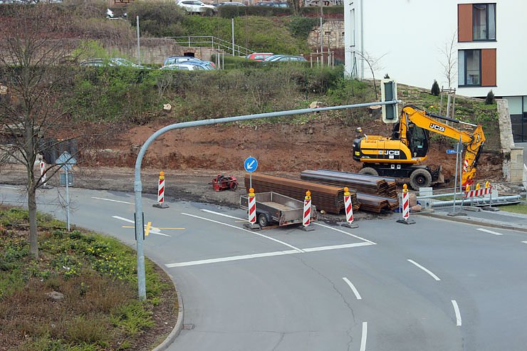 Aus dem Baugeschehen