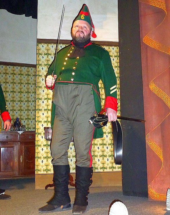 Zeitreise zu Beginn des 19. Jahrhunderts