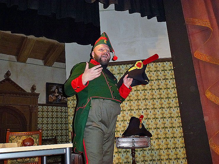 Zeitreise zu Beginn des 19. Jahrhunderts