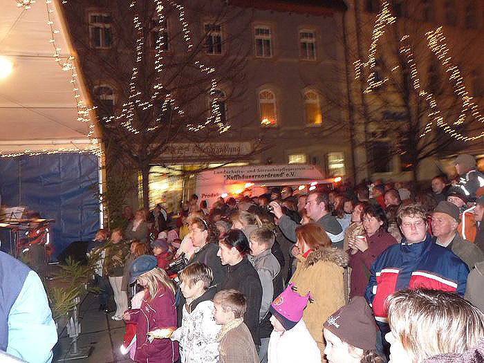 Lichterfest Bad Frankenhausen