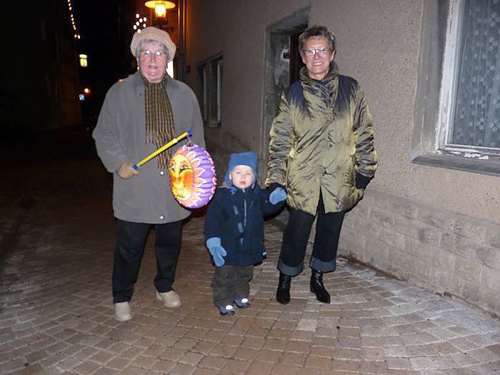 Lichterfest Bad Frankenhausen