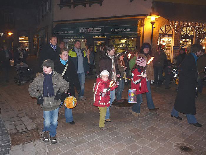 Lichterfest Bad Frankenhausen