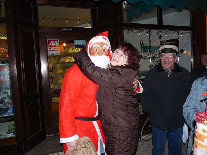 Lichterfest Bad Frankenhausen