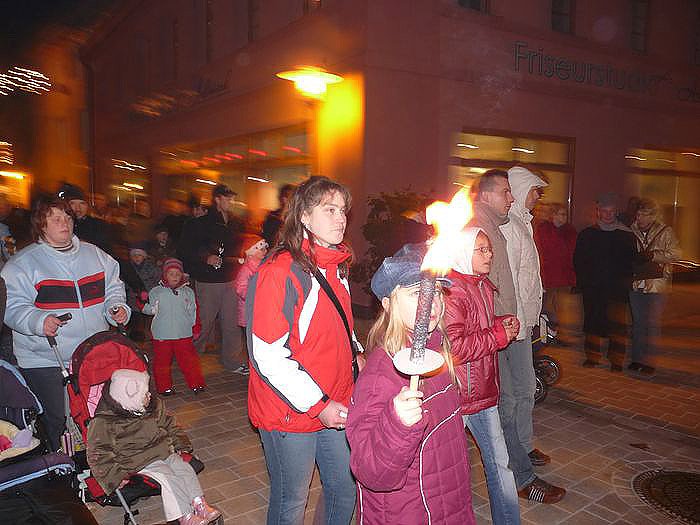 Lichterfest Bad Frankenhausen