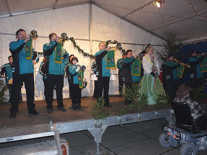 Lichterfest Bad Frankenhausen