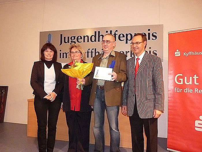 Jugendhilfepreis 2008