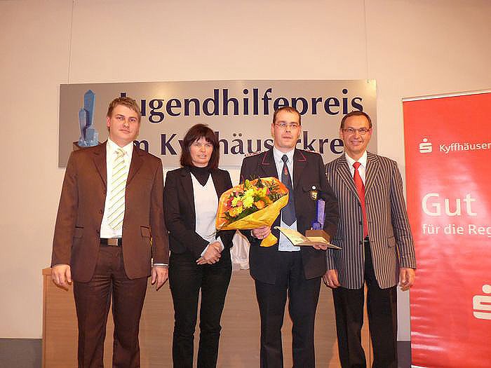Jugendhilfepreis 2008